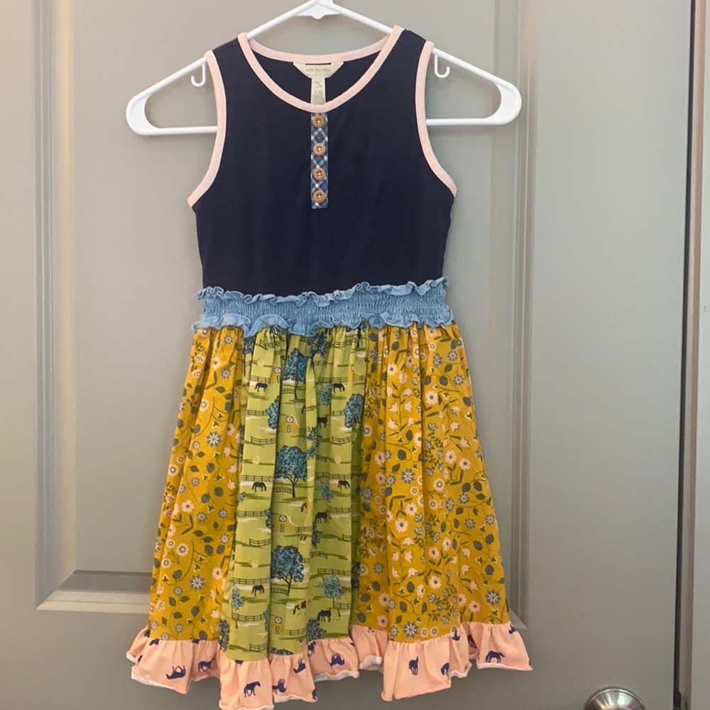 Matilda Jane Dress size 8